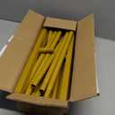 Metal Arch Backdrop Stand 7.2FT Gold Wedding Balloon Arched Backdrop Stand Square Arch Frame for Birthday Valentines Day Party Bridal Baby Shower Ceremony Decoration