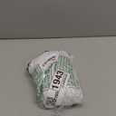 Women's 2 Pieces Outfits Mesh Perspective Suit Swimming Beach Long Sleeve Crop Top and Mini Skirt Set, Size S (White)