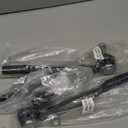 4 PCS Inner and Outer Tie Rod End Kit EV800283, ES800858, ES800857 for Volvo V70 2001-2002 (X/C ONLY),for Volvo XC70 2003-2007 All Models,for Volvo XC90 2003-2014 All Models