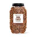 Amazon Grocery, Mini Twist Pretzels, 40 Oz (EXP 12/05/26)