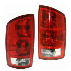 Tail Light Assembly Set of 2 - 2002-2006 Dodge Ram 2500