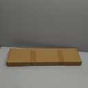 5 Tier Wall Shelves White, Vertical Column Shelf Floating Storage Home Decor Organizer Tall Tower Design Utility Shelving Bedroom Living Room, 30.7inch