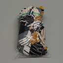 LiveGo Stretch Mid Century Modern Armchair Slipcover 1-Piece Accent Chair Covers with Arms Soft Chair Slipcovers for Living Room Armchair Furniture Protector Office Reception Reading Sofa