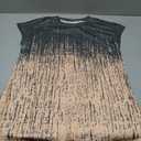 XIEERDUO Womens Tops Short Sleeve Shirts Blouses for Women Dressy Casual Cap Sleeve Tops with Curved Hem, Small