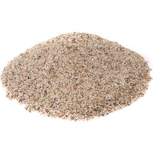 Skyflame 10Lb Silica Sand for Fire Pits and Fireplaces, Heat Proof Base Layer Decoration Under Gas Logs, Vermiculite, Lava Rock or Fire Glass for Indoor/Outdoor Decor, Gardening, Vase Filler (5-10 Mesh)