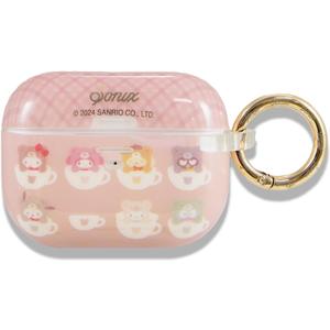 Sonix x Sanrio Cases for AirPods Pro (1st Gen) - Hard Cover, Protective Case for Apple AirPods Pro Gen 1 | HK & Friends Latte Bears