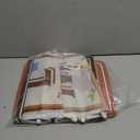 Blulu Camping Themed Party Decorations Set, Big Size Laminated Sign Cutouts, Camping Party Banner Welcome Porch Sign for Themed Birthday Decorations