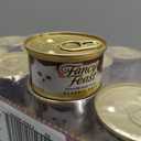 2 x Purina Fancy Feast Tender Beef Feast Classic Grain Free Wet Cat Food Pate - (Pack of 24) 3 oz. Cans, Best Before: FEB/2028