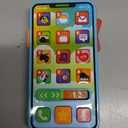 JOYIN Baby Musical Toy Phone and Car Keys Teether Set, 60+ Music and Learning Phrases, Baby Learning Toys 10 Months, Toddler Birthday Gifts for Girs Boy, Easter Basket Stuffers