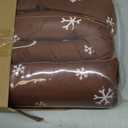 Gisafai 60 Inches Long Door Draft Stopper Under Door Draft Blocker Noise Wind Stopper for Home Balcony Office