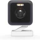 WYZE Cam v3 Pro Wired 2K Outdoor/Indoor Wi-Fi Camera for Home Security, Pet Baby Kids Elderly Monitoring, Edge AI, Color Night Vision, Spotlight Camera, Works with Alexa & Google Assistant, White