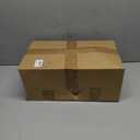 Uieke 2PCS Artificial Hanging Flowers for Outdoors with Hanging Basket, 22.8" 10pcs UV Resistant Fall Faux Flowers, Fake Hanging Plants for Autumn Garden Porch Patio Balcony Decoration