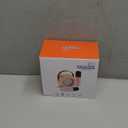 Mini Karaoke Machine, Portable Bluetooth Speaker with 2 Wireless Microphones for Kids & Adults, Karaoke Microphone with LED Lights, Gifts for Girls & Boys (Black)