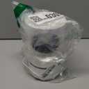 Fruit Fly Trap Flying Insect Traps Fan Powered Indoor Bug Catcher for Mosquitoes Gnats Fruit Flies Mosquito Killer Effective Blue Light (1, White)