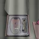 Smooth Glide Epilator for Women Facial Hair, Portable Facial Epilator for Women, Epilator Hair Removal for Women, Face Epilator Facial Epilator, Hair Rmoval for Face Bikini Arms