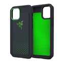 Razer Arctech Pro for iPhone 12 and iPhone 12 Pro Case: Thermaphene & Venting Performance Cooling - Wireless Charging Compatible - Drop-Test Certified - 5G Compatible - Matte Black