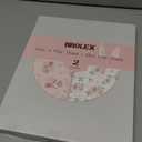 Stretchy Changing Pad Covers BROLEX Changing Table Cover for Baby Boys Girls,2 Pack Jersey Knit,Pink Blossom