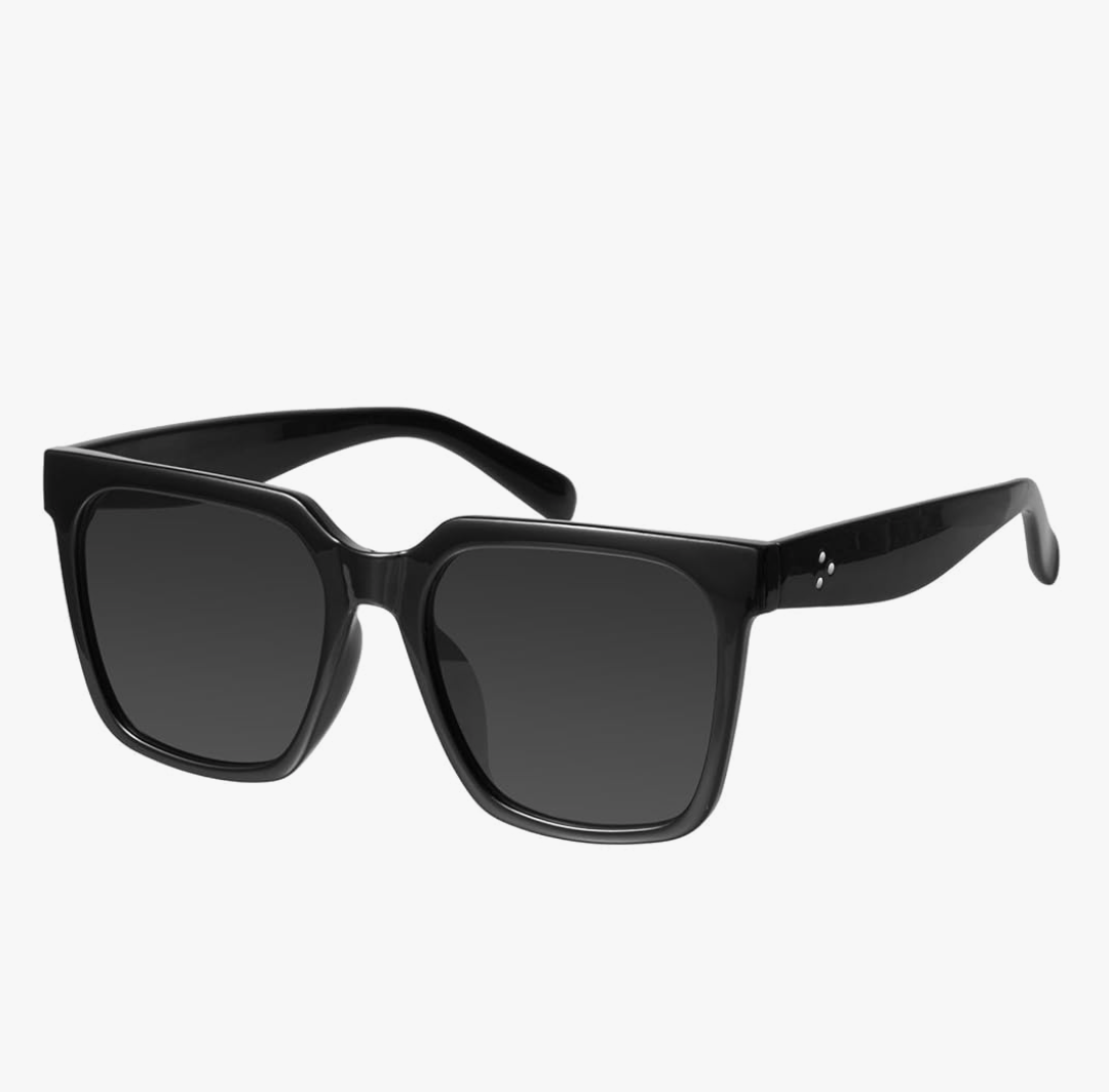 mosanana Oversized Square Sunglasses for Women Simple Trendy Style MS51917