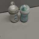 Chicco Sport Spout Sippy Cup 9+ Months, 9oz Toddler Training Cup with Bite-Resistant No-Spill Spout, Easy Grip, BPA-Free, 2-Pack, Sage/Grey