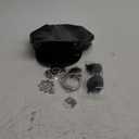 Timisea Police Accessories Kit - Pretend Play Detective Role Costume Set With Hat, Handcuffs, Sunglasses, Badge for Kids