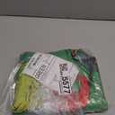 Christmas Tablecloth Green Elf Winter Holiday Birthday Party Decoration Home Kitchen Dining Room Rectangular Table Decor (Green, 60''84'')