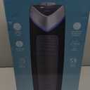 Germ Guardian Air Purifier with HEPA Filter and UVC Black