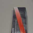 Plantar Fasciitis Sock (6 Pairs) for Men and Women, Compression Foot Sleeves with Arch and Ankle Support (Black, Large)