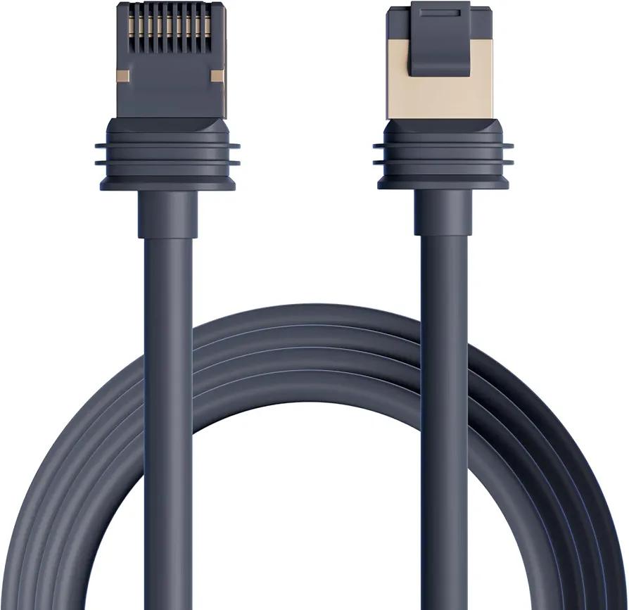 RVMARINEPAT for Starlink Cable Gen 3 & Mini 15FT/5M Replacement Ethernet Waterproof Satellite Standard V3 Extension Cable Grey