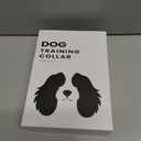 Dog Training Collar, 3 Training Modes,Lightweight Remote Training Collar, Suitable for Small, Medium, and Large Dogs, Rechargeable IPX7 Waterproof, for Dogs 8-120 lbs