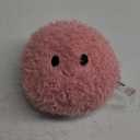 HUGIMALS The Hug Ball - Pink (Happy/Sleepy) - 3 lb Weighted Ball for Sensory Play Soft Plush with Fun Faces for Emotional Regulation, Social Emotional Learning, Relaxation, Comfort, Education Ages 2+