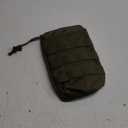 Water Bottle Pouch Carrier Hiking Water Bottle Bag Backpack Attachment for Outdoor Activities