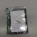 Macarrie 4 x 6 Adhesive Magnetic Sheets with Adhesive Backing Cuttable Magnetic Paper Stickers Flexible Peel and Stick for Picture Crafts Die Storage Photos(150 Pcs)