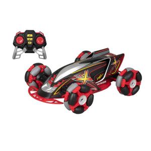 Nikko RC Omni X Black & Red Multi Directional Remote Control Car