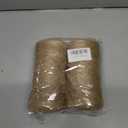 1600 Feet 2mm Natural Jute Twine, Brown String for Crafts, Gardening, Gift Wrapping, Macrame, DIY Decor (800 Ft/Roll) (2, 2mm)