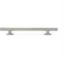 Seachrome 48 inch Bathroom Wave Grab Bar Satin Finish