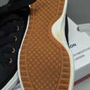 Skechers Women's Arch Fit Arcade Meet Ya There Sneakers (7, Black)