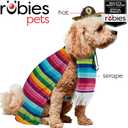 Rubies Serape and Hat Pet Costume Pet Costume for Dogs or Cats (L)