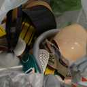 105Pcs Kids Kitchen Toy Accessories, Toddler Pretend BBQ Camping Cooking Playset, Play Pots, Pans, Utensils Cookware Toys, Play Food Set, Vegetables, Learning Gift for Girls Boys (Pink)