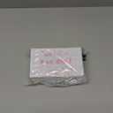 Trendy Pink Pen Holder for Desk, Mental Health Gifts Pencil Organizer, We Listen and We Don't Judge Inspirational Wooden Box Sign Desk Decor for Girls Room Therapy Office Decoration