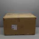 WLLW Power Heated Towing Mirrors fit for 2014 2015 2016 2017 2018 Chevy Silverado 1500 2500 3500 GMC Sierra with Turn Signal Arrow Signal Light Auxiliary Lamp Black Cap Smoke Lamp Housing