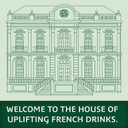 Maison Perrier Lime Flavored Sparkling Water, 16.9 FL OZ Plastic Water Bottle (6 Count) (EXP 01/03/27)