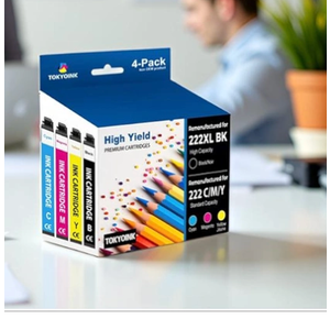 Remanufactured for Ink Cartridges 232XL