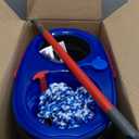 O-Cedar RinseClean Spin Mop & Bucket System | Clean with Clean Water | Removes 99% of Bacteria