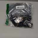 SweatyRocks Women's Sheer Floral Lace Long Sleeve Bodysuit Tops Sweetheart Neck Jumpsuit (Black, Medium)