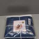 Best Season 400 Thread Count Cotton Full Size Sheet Set (Navy Blue Color) 4 Piece - 100% Long Staple Cotton Sheets Set, Soft Cotton Bed Sheets Sets with Deep Pocket fit Upto 16”