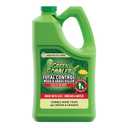 Green Gobbler Natural Total Control Weed & Grass Killer | Made with Concentrated Salt & Vinegar | Pet Safe | Kills to The Root | 1 Gallon Refill