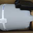 14 Inch Sand Filter Pump System for Above Ground Pools up to 14,000 Gal, 1/2 HP Pool Pump & Sand Filter Combo, 3120 GPH Max Pump Flow, 6-Way Multi-Port Valve, Prefilter Basket Easy Clean