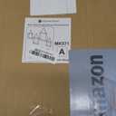 J JACKCUBE DESIGN Wall Decor Floating Hanging Square Shelves Wall Mounted Rustic Wood Cube Display Shelf Shadow Boxes Decorative Boho Home Dcor for Living Room, Bedroom, Office, Set of 4 - MK571A