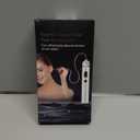 Electric Ear Vacuum Wax Remover - Ear Suction Wax Removal Kit with 3 Levels Strong Suction - USB Rechargeable Ear Wax Removal Kit -Earwax Vacuum Suction Tool for Adults and Kids (White)