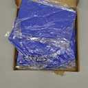 Pool Cover Weights - Tarp Weights for Pools with Hooks, Thick PVC Leakproof Winter Pool Bag for Above Ground Pool Covers, 13.5" (Navy Blue, 16 Pack)